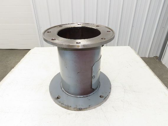 BSF NEMA 405TC C-Face Motor Pump Adapter Steel Bell Housing SAE-E 4-Bolt Pump