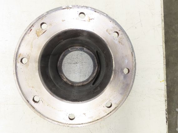 BSF NEMA 405TC C-Face Motor Pump Adapter Steel Bell Housing SAE-E 4-Bolt Pump