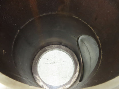 BSF NEMA 405TC C-Face Motor Pump Adapter Steel Bell Housing SAE-E 4-Bolt Pump