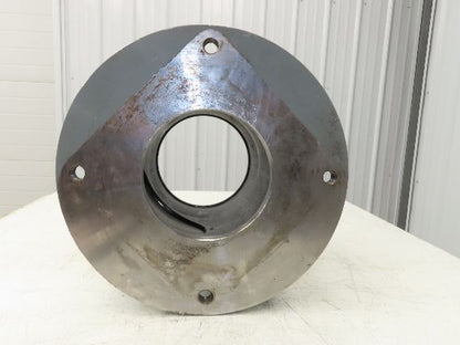 BSF NEMA 405TC C-Face Motor Pump Adapter Steel Bell Housing SAE-E 4-Bolt Pump