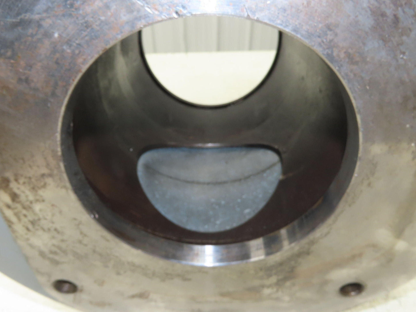 BSF NEMA 405TC C-Face Motor Pump Adapter Steel Bell Housing SAE-E 4-Bolt Pump