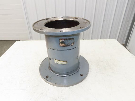 BSF NEMA 405TC C-Face Motor Pump Adapter Steel Bell Housing SAE-E 4-Bolt Pump