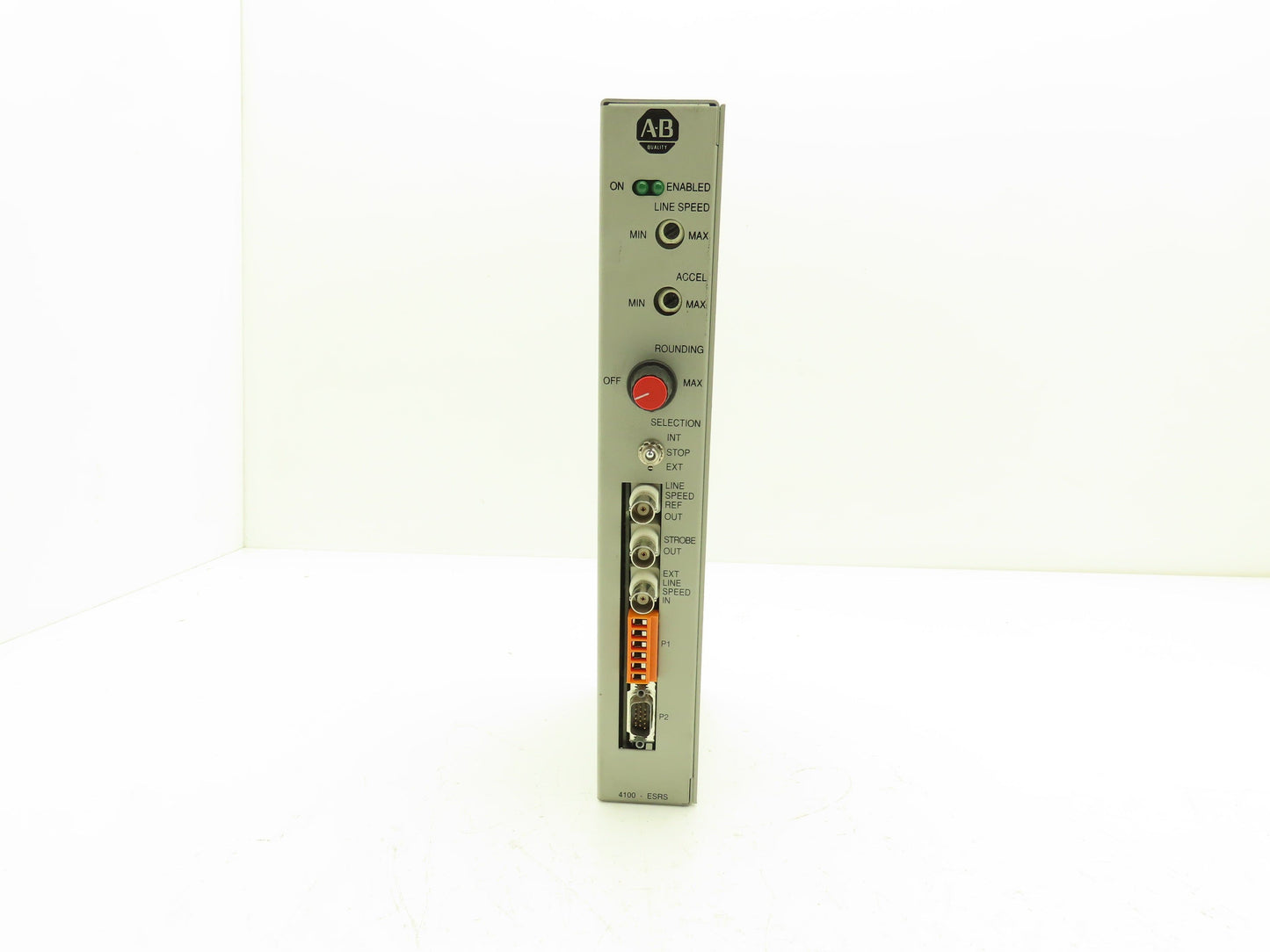 Allen Bradley 4100-ESRS Encoder Signal Reference Simulator Rev 001C F/W Rev 1.12
