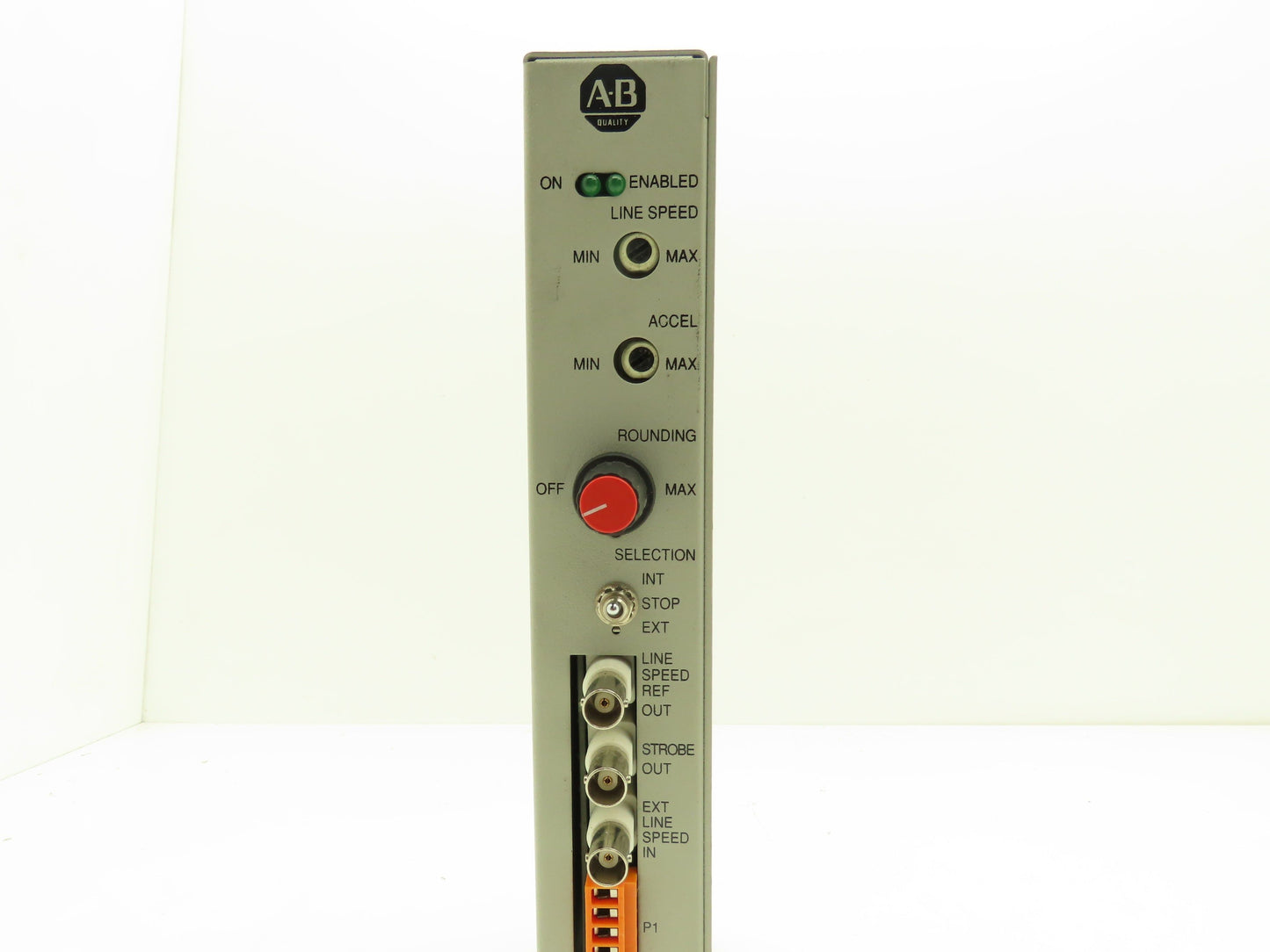 Allen Bradley 4100-ESRS Encoder Signal Reference Simulator Rev 001C F/W Rev 1.12