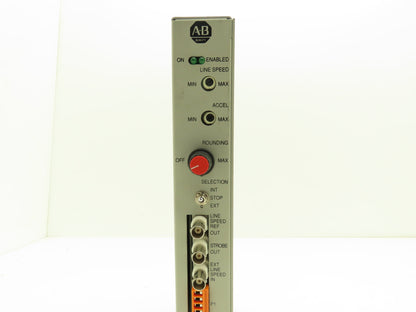 Allen Bradley 4100-ESRS Encoder Signal Reference Simulator Rev 001C F/W Rev 1.12
