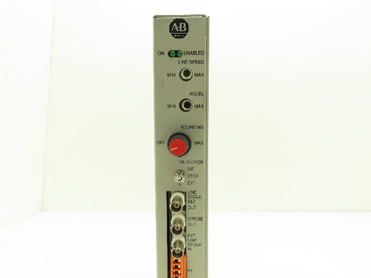 Allen Bradley 4100-ESRS Encoder Signal Reference Simulator Rev 001C F/W Rev 1.12