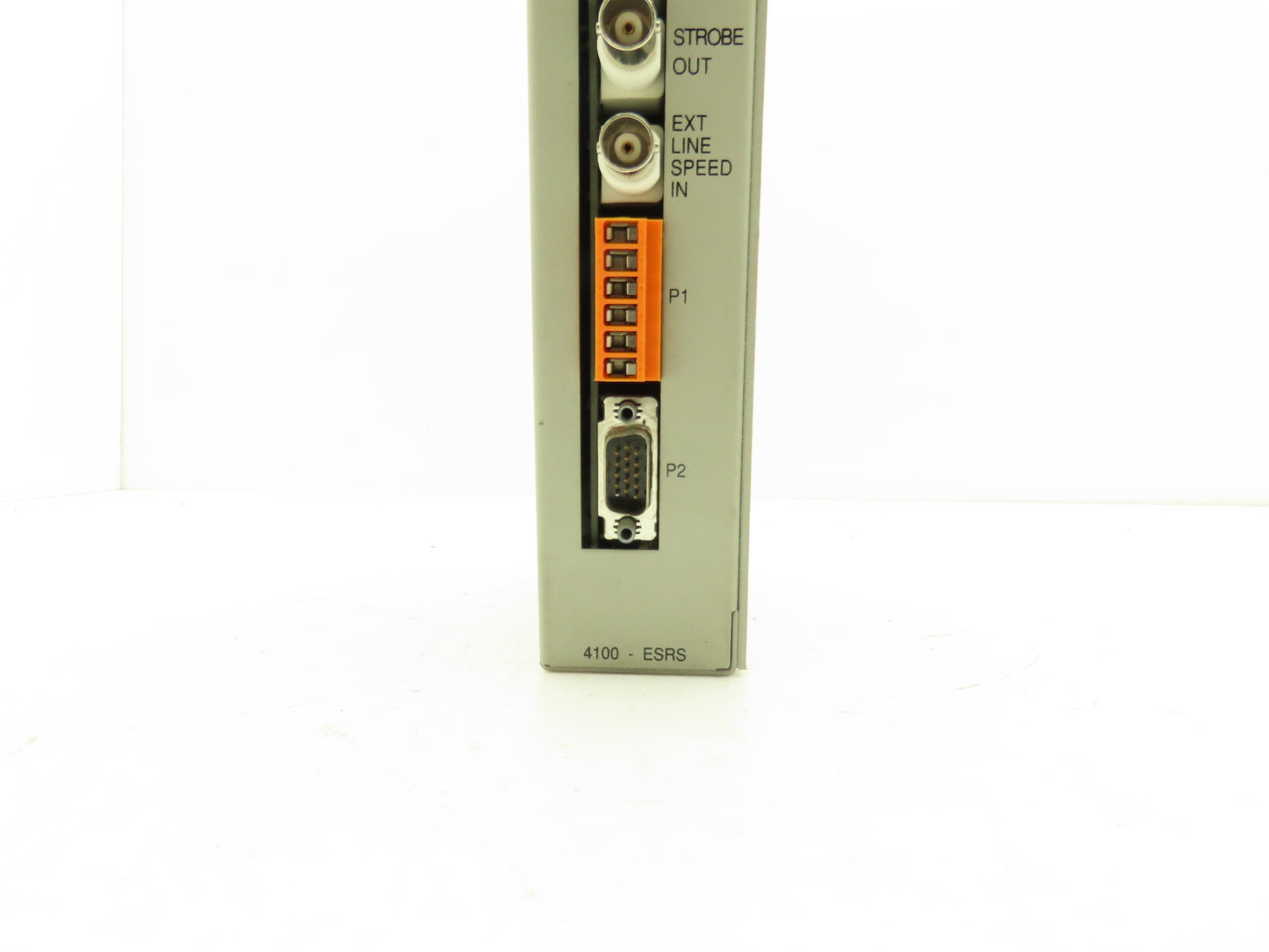 Allen Bradley 4100-ESRS Encoder Signal Reference Simulator Rev 001C F/W Rev 1.12