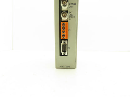 Allen Bradley 4100-ESRS Encoder Signal Reference Simulator Rev 001C F/W Rev 1.12