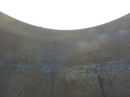 All-Pro HP 200/50-10 Forklift Tire Traction Press-on Black