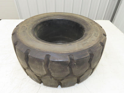 All-Pro HP 200/50-10 Forklift Tire Traction Press-on Black