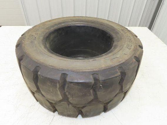 All-Pro HP 200/50-10 Forklift Tire Traction Press-on Black