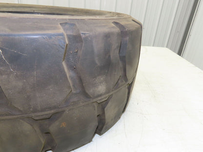 All-Pro HP 200/50-10 Forklift Tire Traction Press-on Black