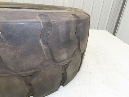 All-Pro HP 200/50-10 Forklift Tire Traction Press-on Black