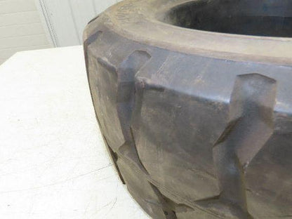 All-Pro HP 200/50-10 Forklift Tire Traction Press-on Black