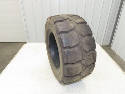 All-Pro HP 200/50-10 Forklift Tire Traction Press-on Black