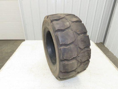 All-Pro HP 200/50-10 Forklift Tire Traction Press-on Black