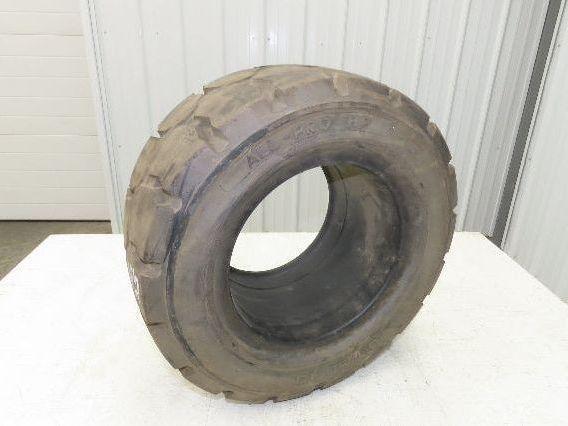 All-Pro HP 200/50-10 Forklift Tire Traction Press-on Black
