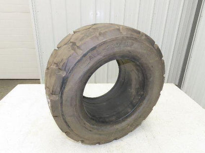 All-Pro HP 200/50-10 Forklift Tire Traction Press-on Black