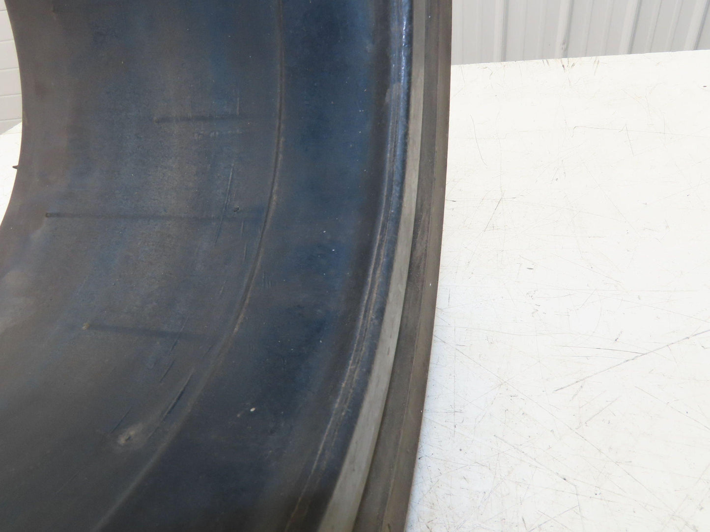 All-Pro HP 200/50-10 Forklift Tire Traction Press-on Black