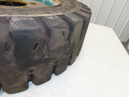 Freightmaster CX 7.50-15 Forklift Tire Traction Pneumatic 6x7.75" Rim