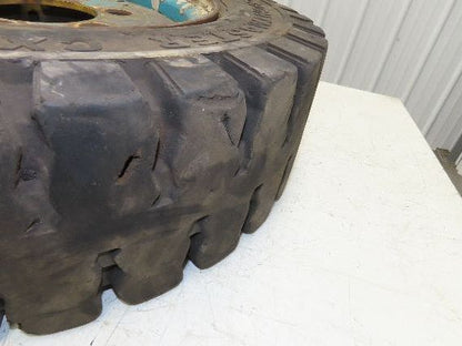 Freightmaster CX 7.50-15 Forklift Tire Traction Pneumatic 6x7.75" Rim