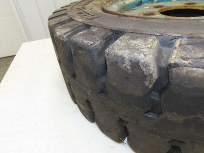 Freightmaster CX 7.50-15 Forklift Tire Traction Pneumatic 6x7.75" Rim