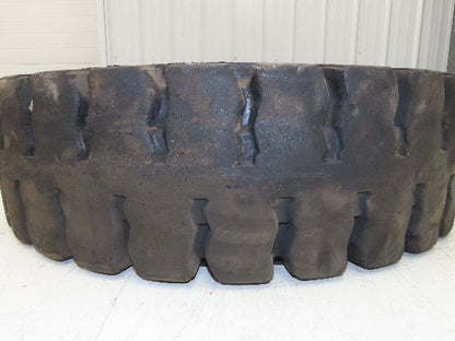 Freightmaster CX 7.50-15 Forklift Tire Traction Pneumatic 6x7.75" Rim