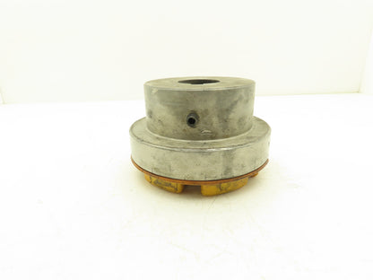 Magnaloy 700 Flex Coupling Hub Aluminum 2" Bore w/Insert
