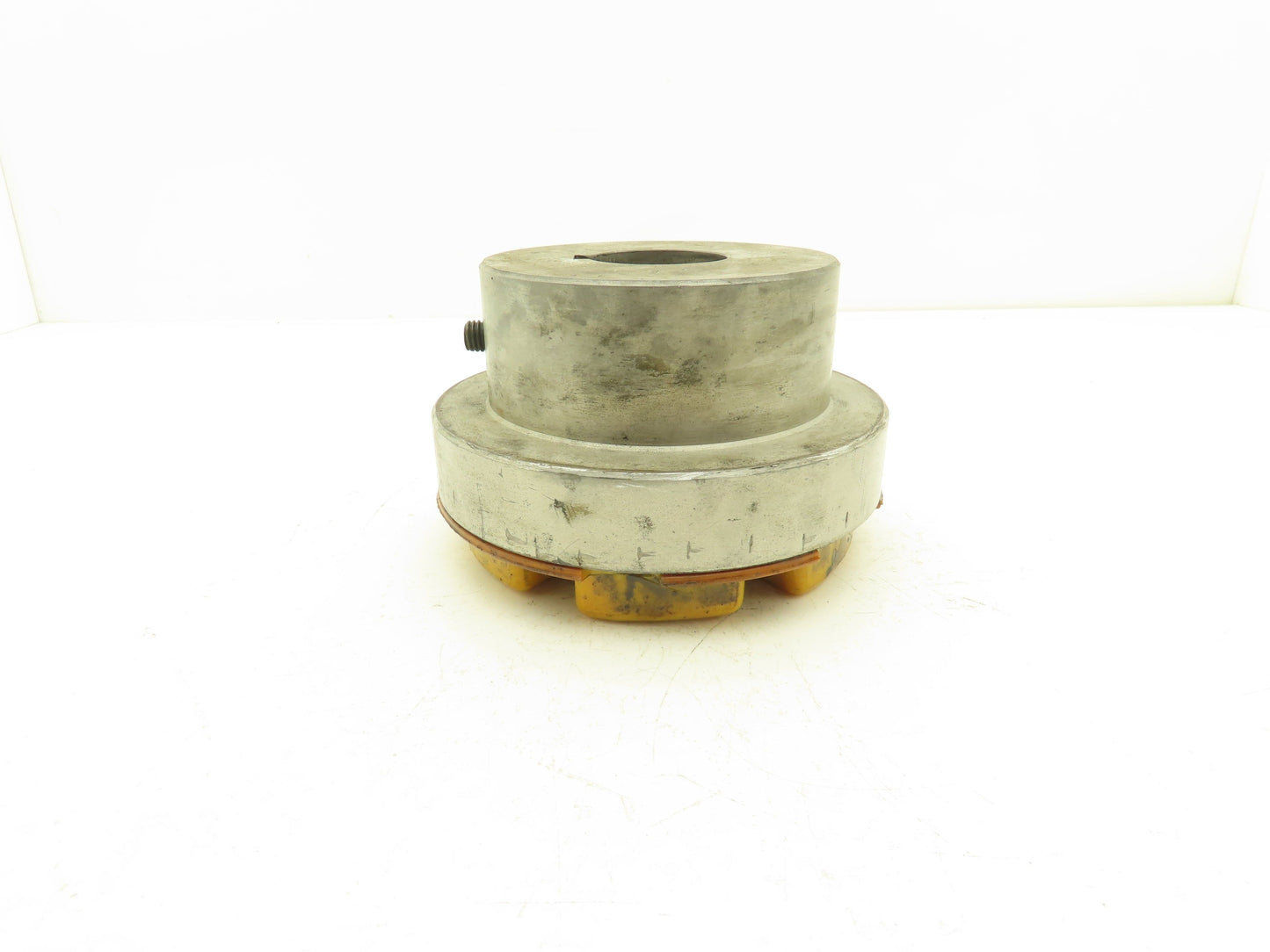 Magnaloy 700 Flex Coupling Hub Aluminum 2" Bore w/Insert