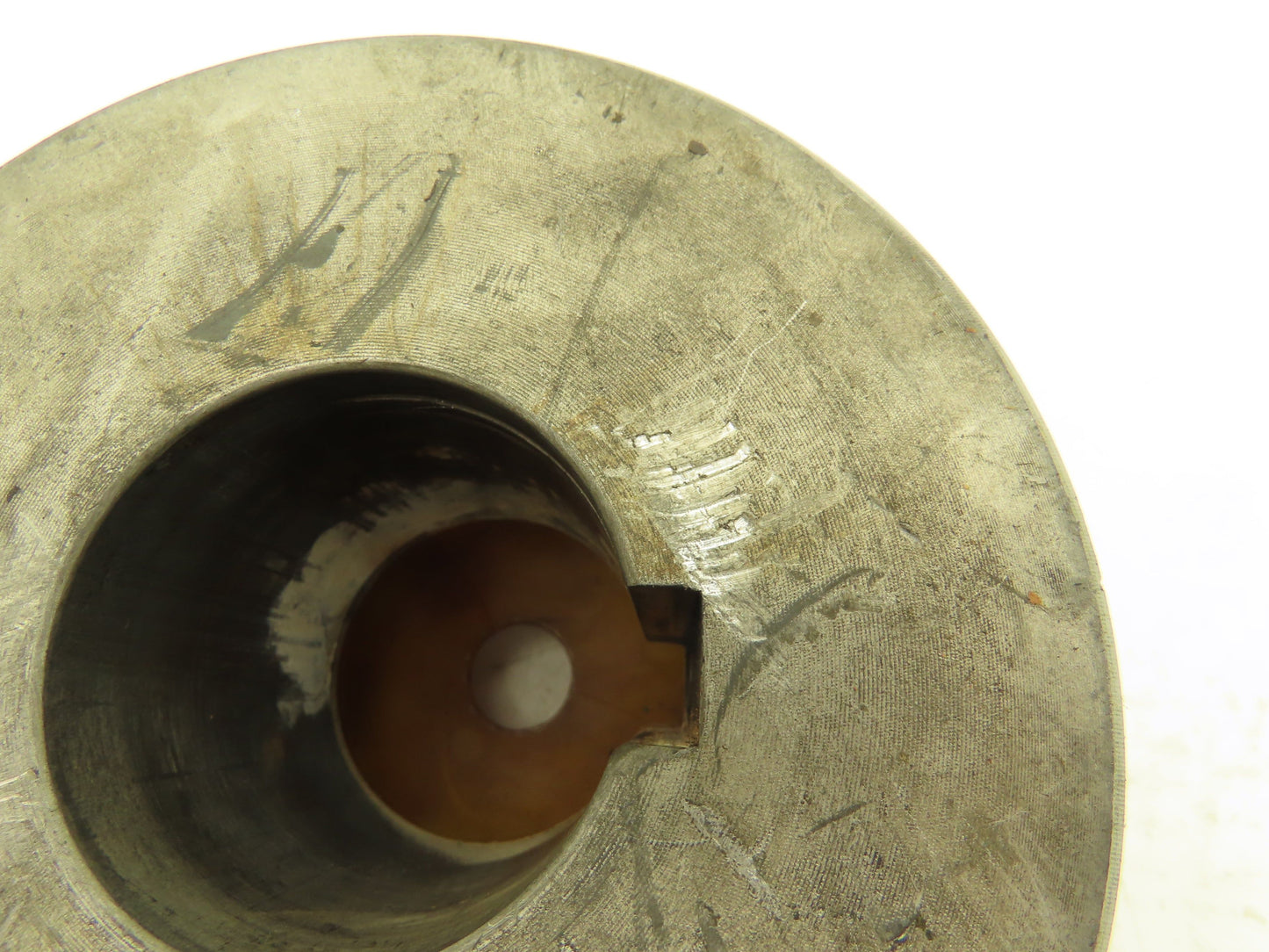 Magnaloy 700 Flex Coupling Hub Aluminum 2" Bore w/Insert