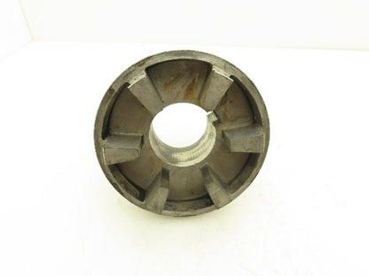 Magnaloy 700 Flex Coupling Hub Aluminum 2-7/8" Bore