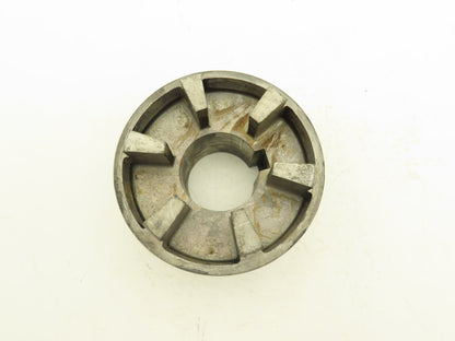 Magnaloy 700 Flex Coupling Hub Aluminum 2-7/8" Bore