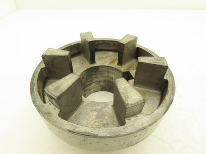 Magnaloy 700 Flex Coupling Hub Aluminum 2-7/8" Bore
