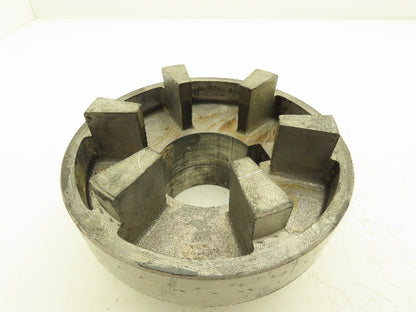 Magnaloy 700 Flex Coupling Hub Aluminum 2-7/8" Bore