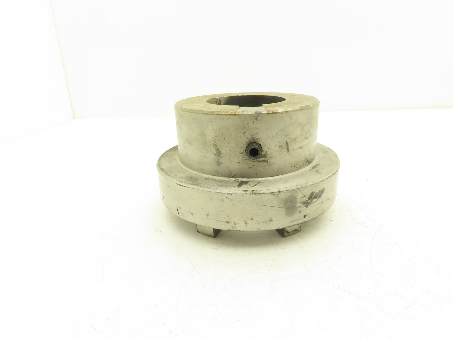 Magnaloy 700 Flex Coupling Hub Aluminum 2-7/8" Bore
