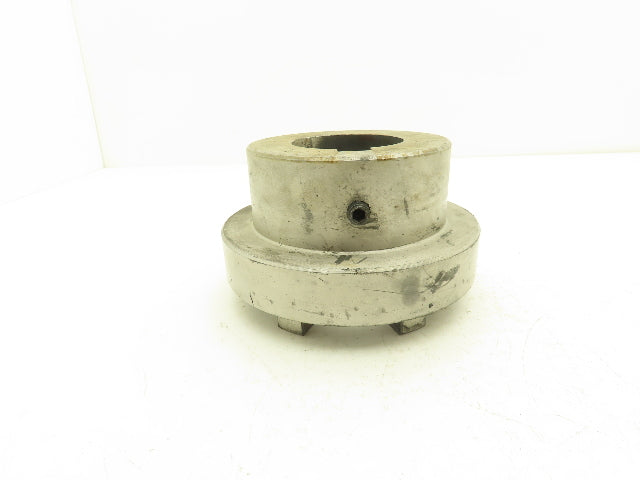 Magnaloy 700 Flex Coupling Hub Aluminum 2-7/8" Bore