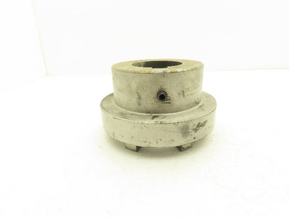 Magnaloy 700 Flex Coupling Hub Aluminum 2-7/8" Bore