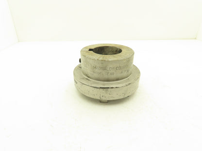 Magnaloy 700 Flex Coupling Hub Aluminum 2-7/8" Bore