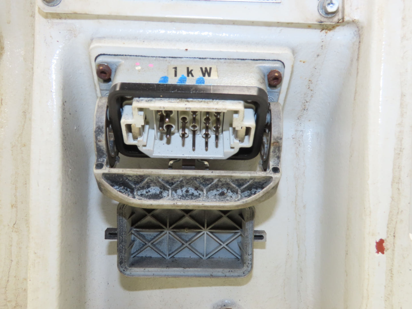 Panasonic YA-1RJB11 Welder Single Axis Positioner Unit 1kw 250kg 30r/min 500A