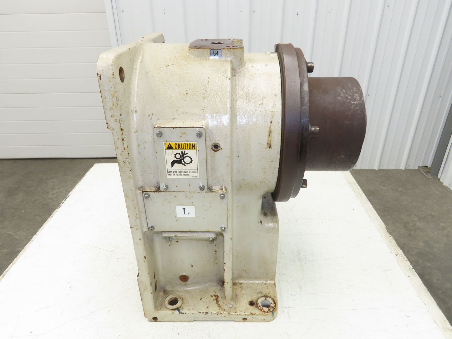 Panasonic YA-1RJB11 Welder Single Axis Positioner Unit 1kw 250kg 30r/min 500A