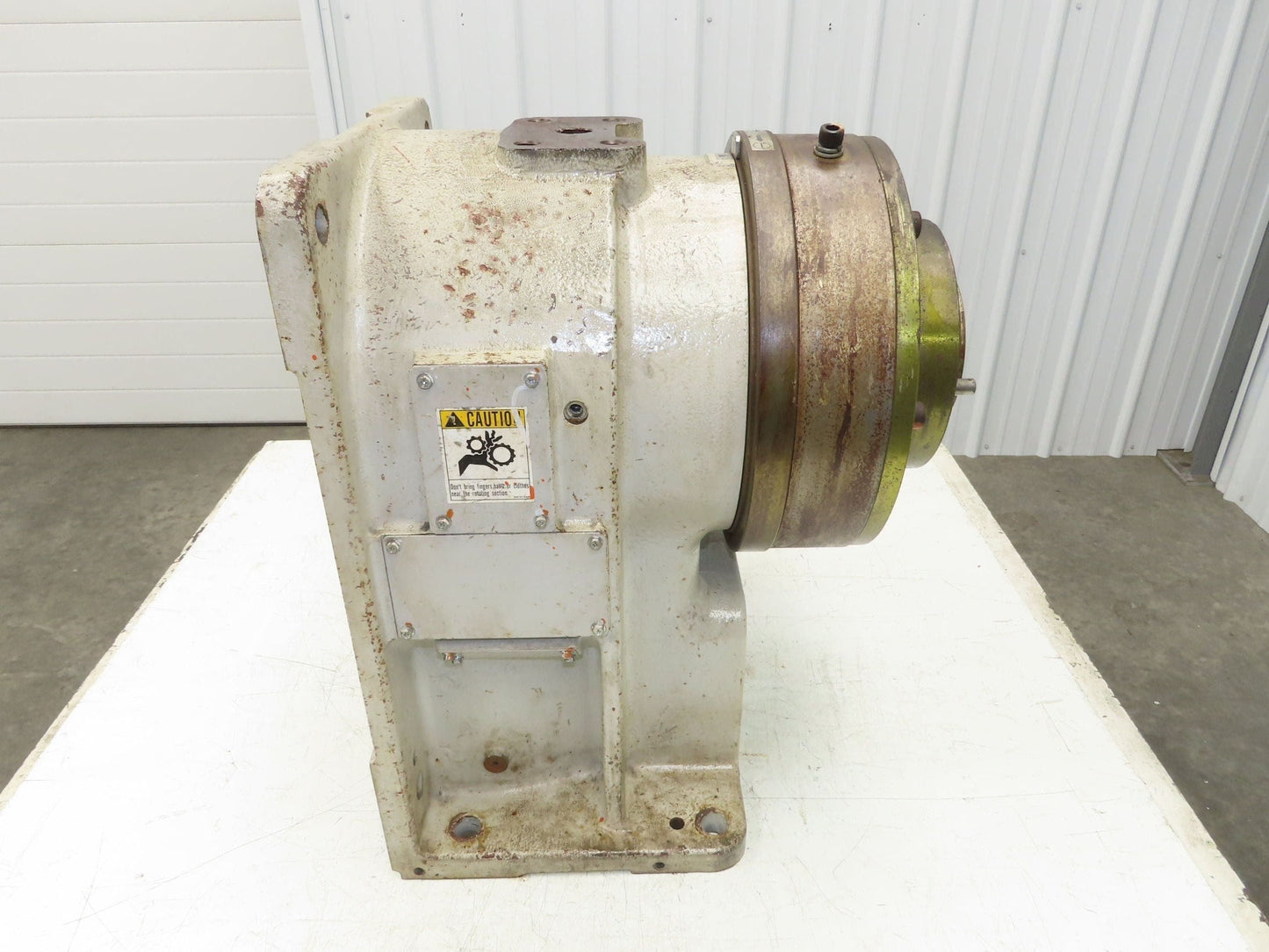 Panasonic YA-1RJB11 Welder Single Axis Positioner Unit 1kw 250kg 30r/min 500A