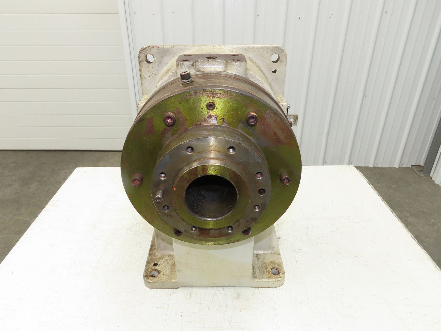 Panasonic YA-1RJB11 Welder Single Axis Positioner Unit 1kw 250kg 30r/min 500A