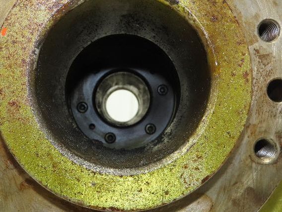 Panasonic YA-1RJB11 Welder Single Axis Positioner Unit 1kw 250kg 30r/min 500A