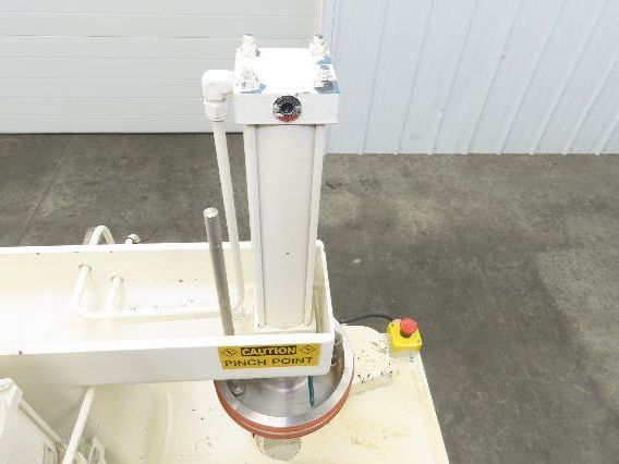 Ross 1 Gal DISC Laboratory Mixer Discharge Press 1 Gallon 120V Hydraulic Unit