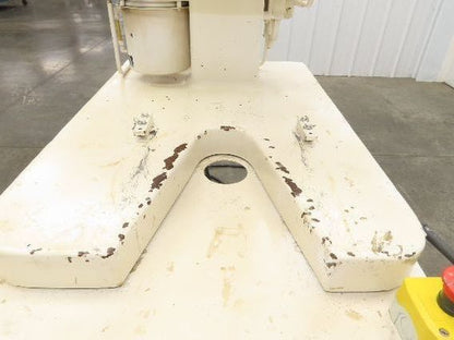 Ross 1 Gal DISC Laboratory Mixer Discharge Press 1 Gallon 120V Hydraulic Unit