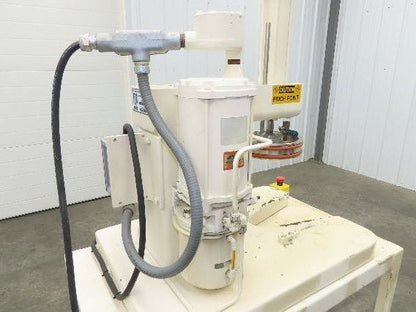 Ross 1 Gal DISC Laboratory Mixer Discharge Press 1 Gallon 120V Hydraulic Unit