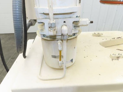 Ross 1 Gal DISC Laboratory Mixer Discharge Press 1 Gallon 120V Hydraulic Unit