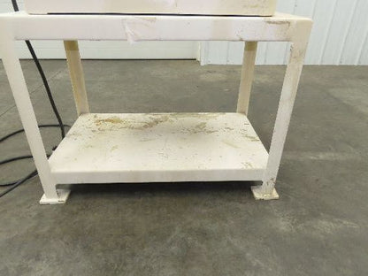 Ross 1 Gal DISC Laboratory Mixer Discharge Press 1 Gallon 120V Hydraulic Unit