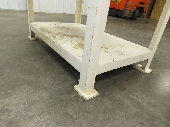 Ross 1 Gal DISC Laboratory Mixer Discharge Press 1 Gallon 120V Hydraulic Unit