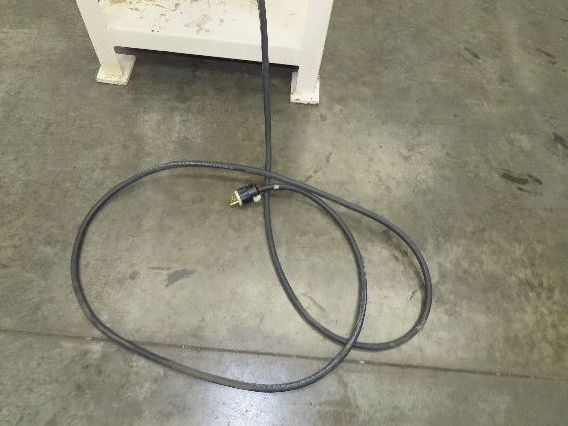 Ross 1 Gal DISC Laboratory Mixer Discharge Press 1 Gallon 120V Hydraulic Unit